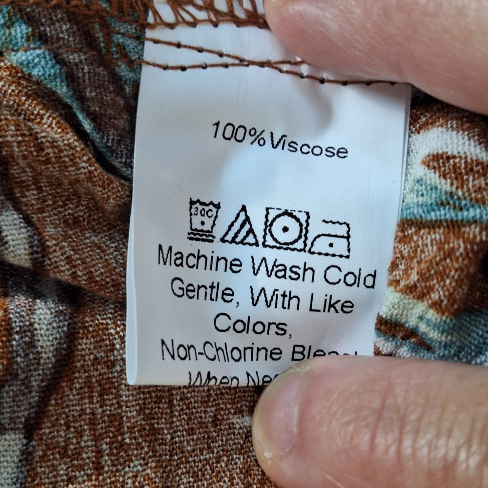 Dress Cottagecore Maxi Floral Boho Bohemian Short Sleeve Resortwear Plus 4XL - Picture 5 of 16